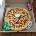 Pizza Pastor o Suadero Normal