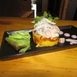 CAUSA ACEVICHADA