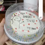 Bento Cake - 500grs -3 FATIAS