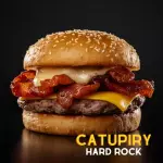 CATUPIRY HARD ROCK