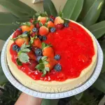 Cheesecake Original Novaiorquina GG