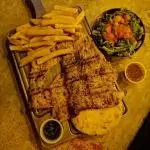 CARNE A LA PARRILLA