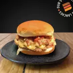 DUB'S SMASH TRIPLO BACON