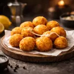 BOLITAS DE QUESO🧀