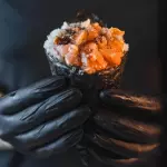 Temaki mix