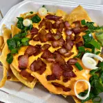 Nachos mostachos