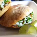 Gordita de Asada