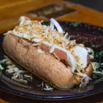 HOT DOG AMERICANO