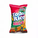TODORICO BBQ 150 GRS