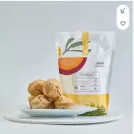 MUFFIN DE BRÓCOLIS - Com Sal