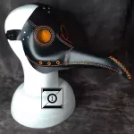 Máscara de la Peste V1