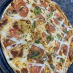 PIZZA MARGUERITA