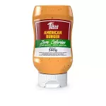 Molho Mrs Taste American Burger 340g