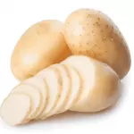 Batata Lavada
