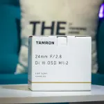 24mm f2.8 Tamron