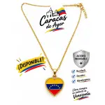 Cadena de Venezuela corazon