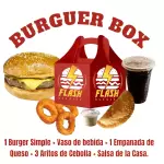 BURGUER BOX