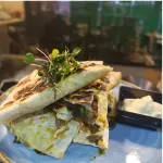 Quesadillas