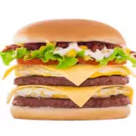 HUNGRY BURGER