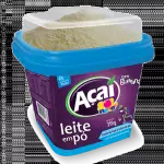 Pote 215 g Leite em pó