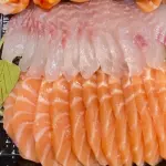 Sashimi Tilápia