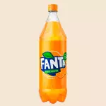 Fanta Laranja 1L