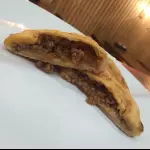 Calzone Carne e queijo