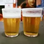 Copo sujo