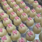 Bombonzinho com Iniciais