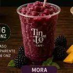 Granizado de Mora