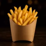 Porção de Batata Frita (P)