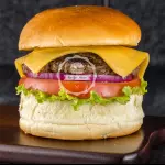 BURGUER SALAD