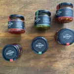 MOLHO PESTO BUBACANASTRA 130g