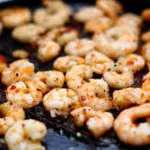 CAMARONES A LA PLANCHA