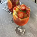 Sangria tinta