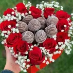 BOX LOVE FRESAS