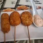 Brochetas Fusión