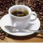 Café pocillo