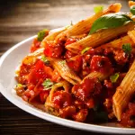 Pasta Penne Salsa Napolitana