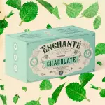 Chácolate Enchanté hortelã