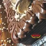 Bolo de Chocolate  - Fatia 200g