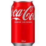 Coca cola lata 350 ml