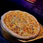 Pizza Três Queijos