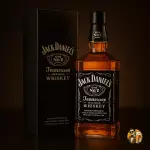 Whisky Jack Daniel's nº 07