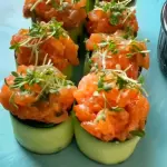 Spicy Salmão