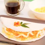 Tapioca recheada
