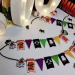 banderin halloween