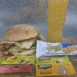 Filete de pollo con queso