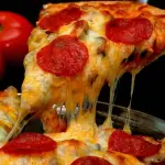 Pizza Peperoni