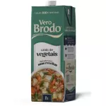 CALDO VERO BRODO VEGETAIS  1l